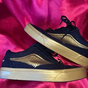 Harry Potter vans
